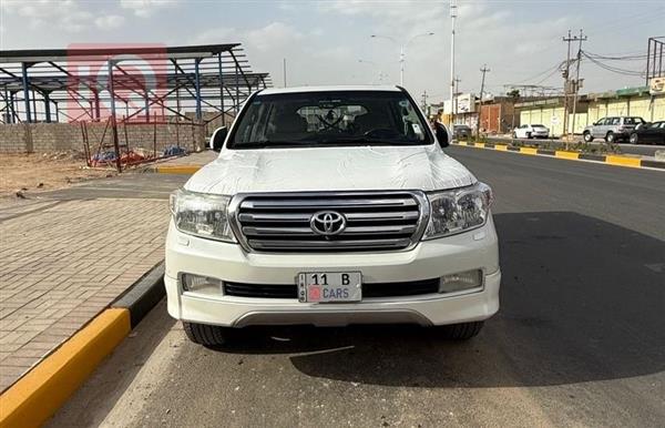 Toyota Land Cruiser 2011 for sale in Iraq - Samawah